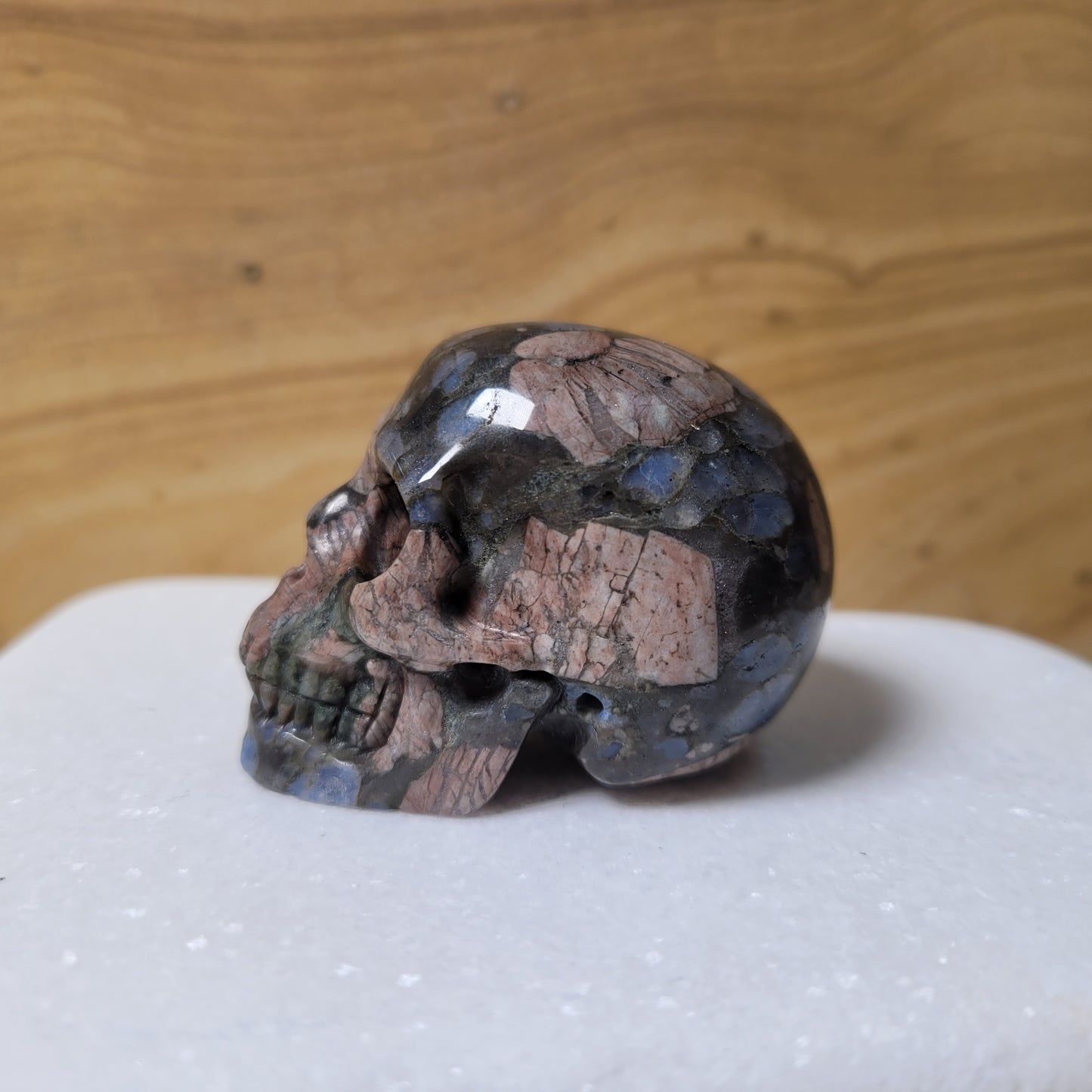 Que Sera 2" Skull