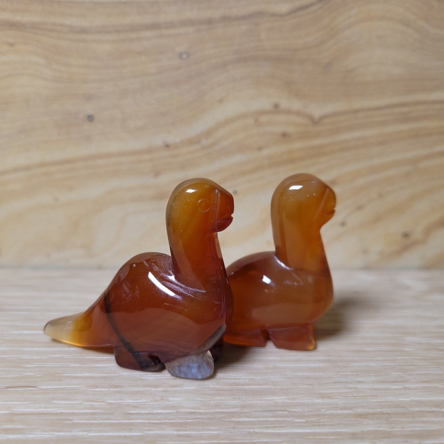 Dinosaur 2" Carving