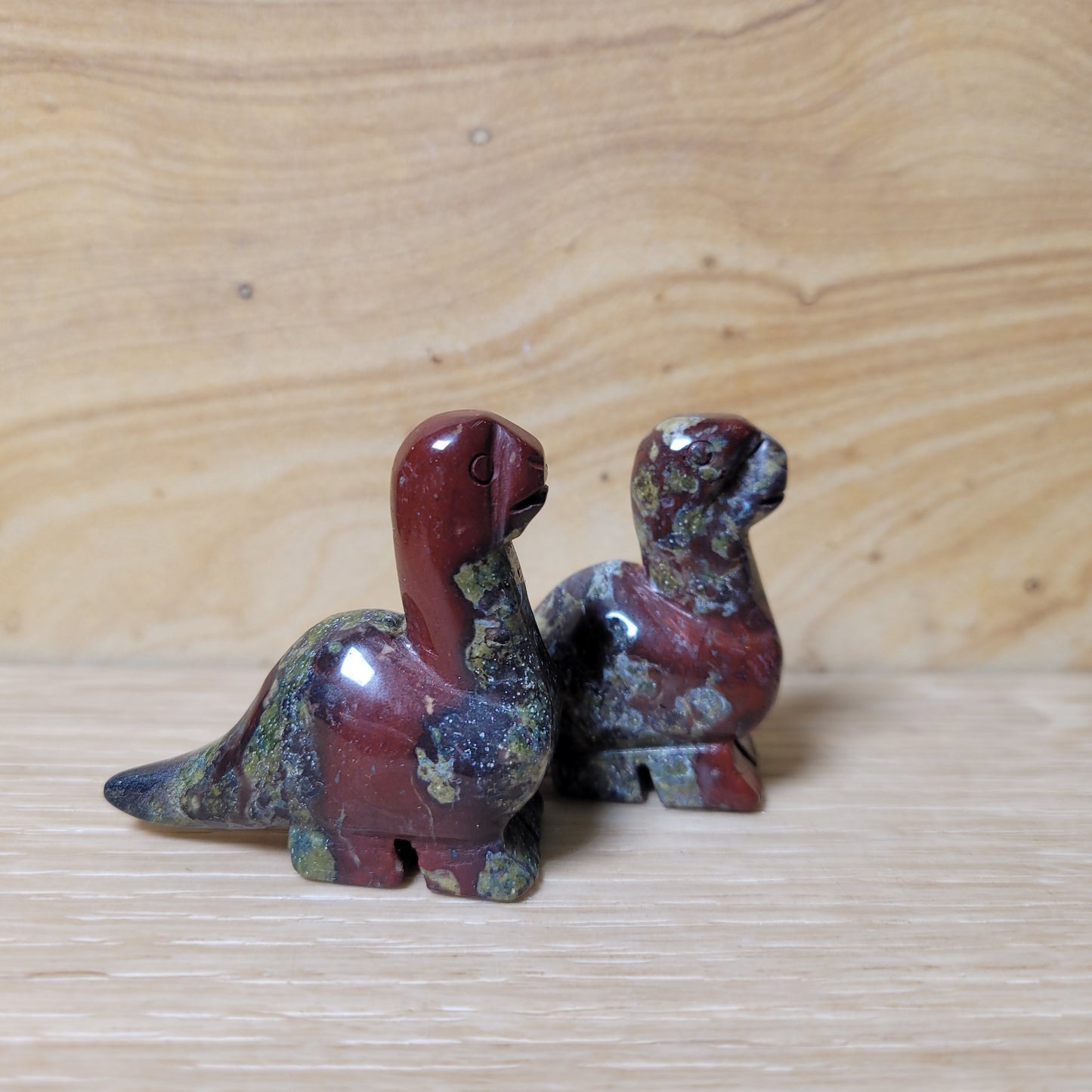 Dinosaur 2" Carving