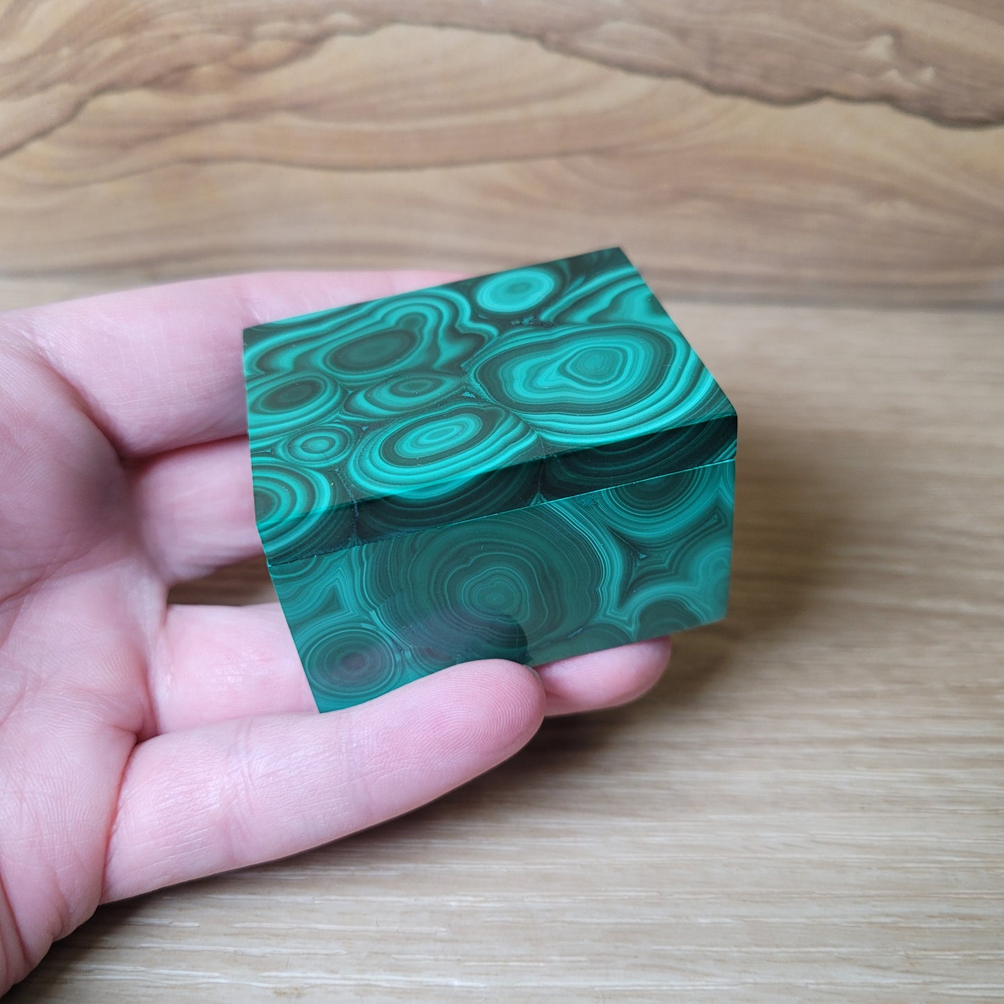 Malachite Box