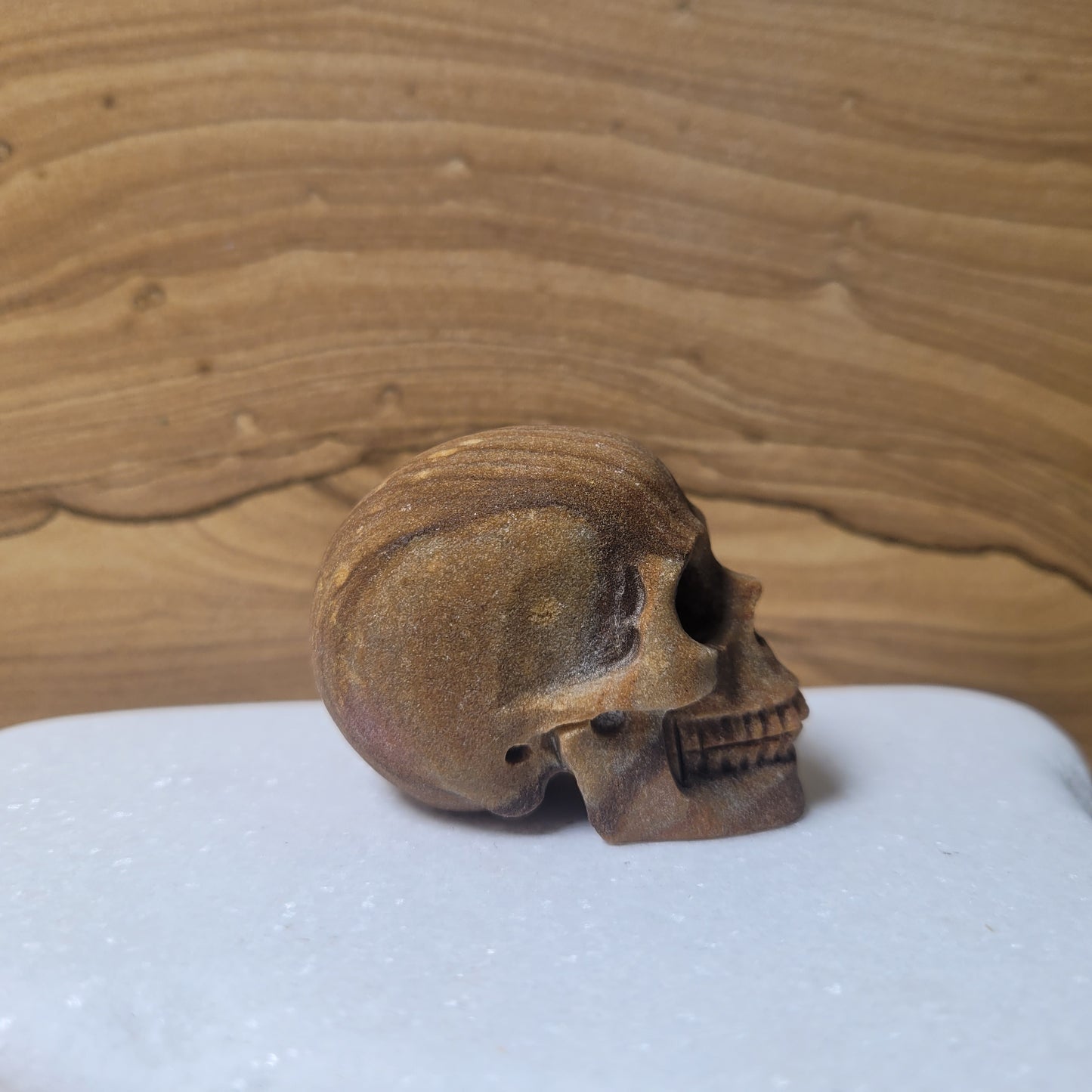Picture Jasper 2" Skull