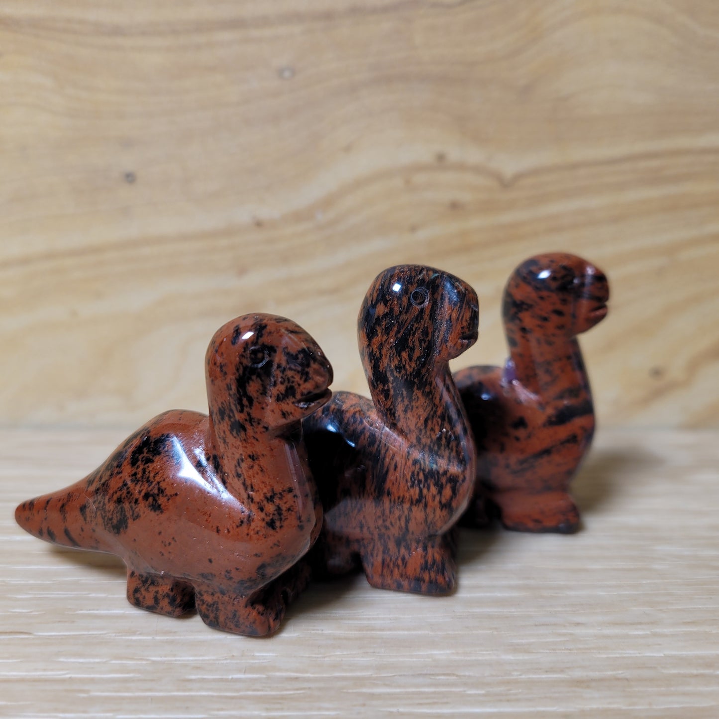 Dinosaur 2" Carving