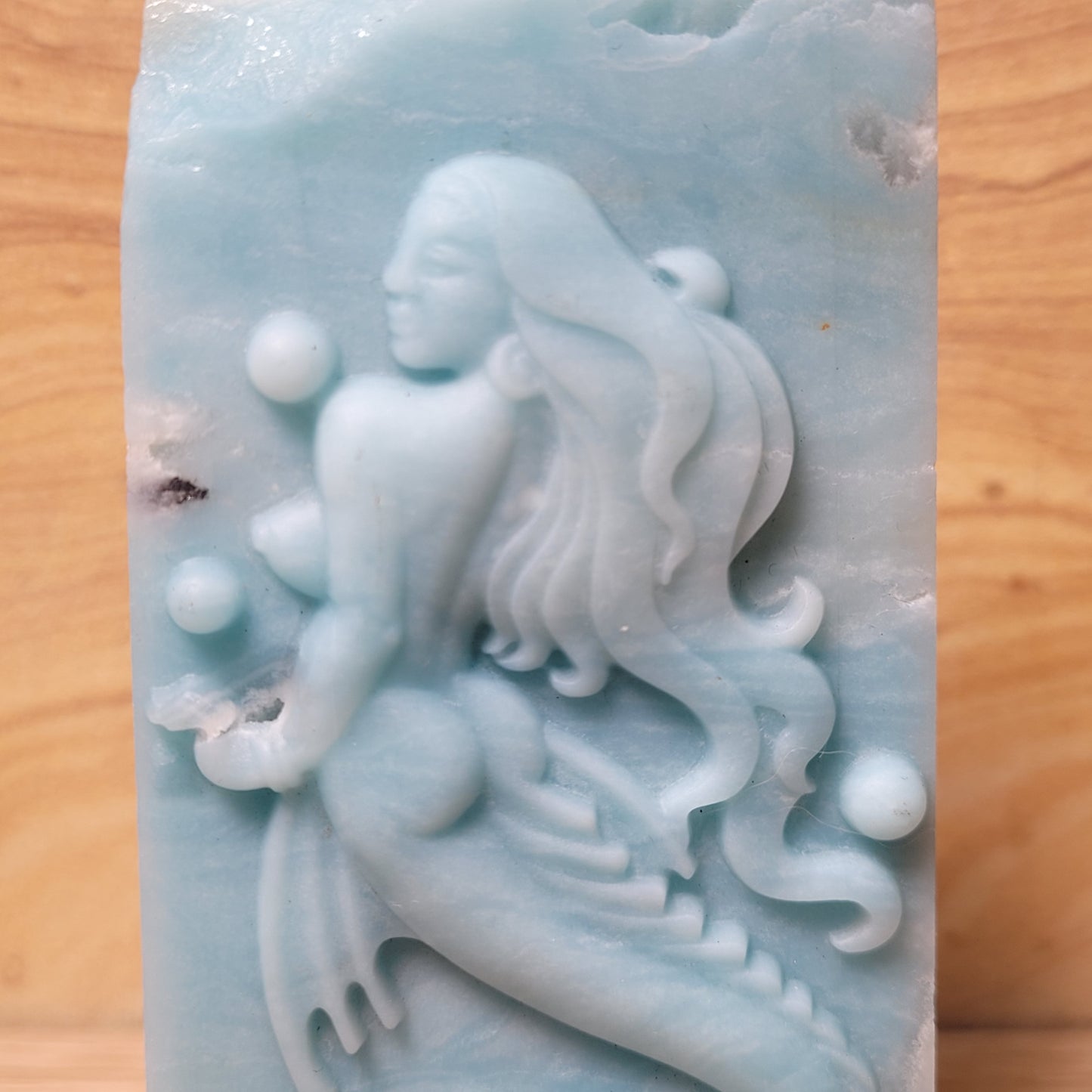 Caribbean Calcite Mermaid