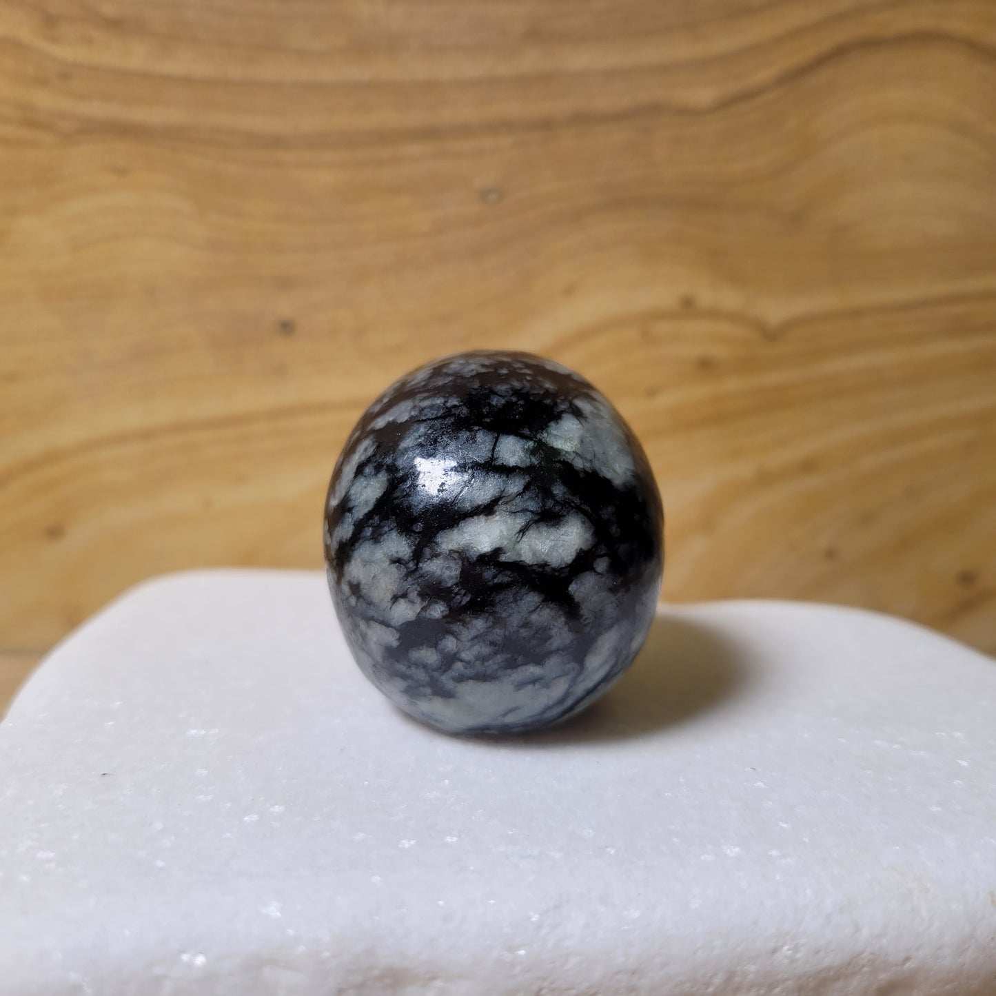 Picasso Jasper 2" Skull