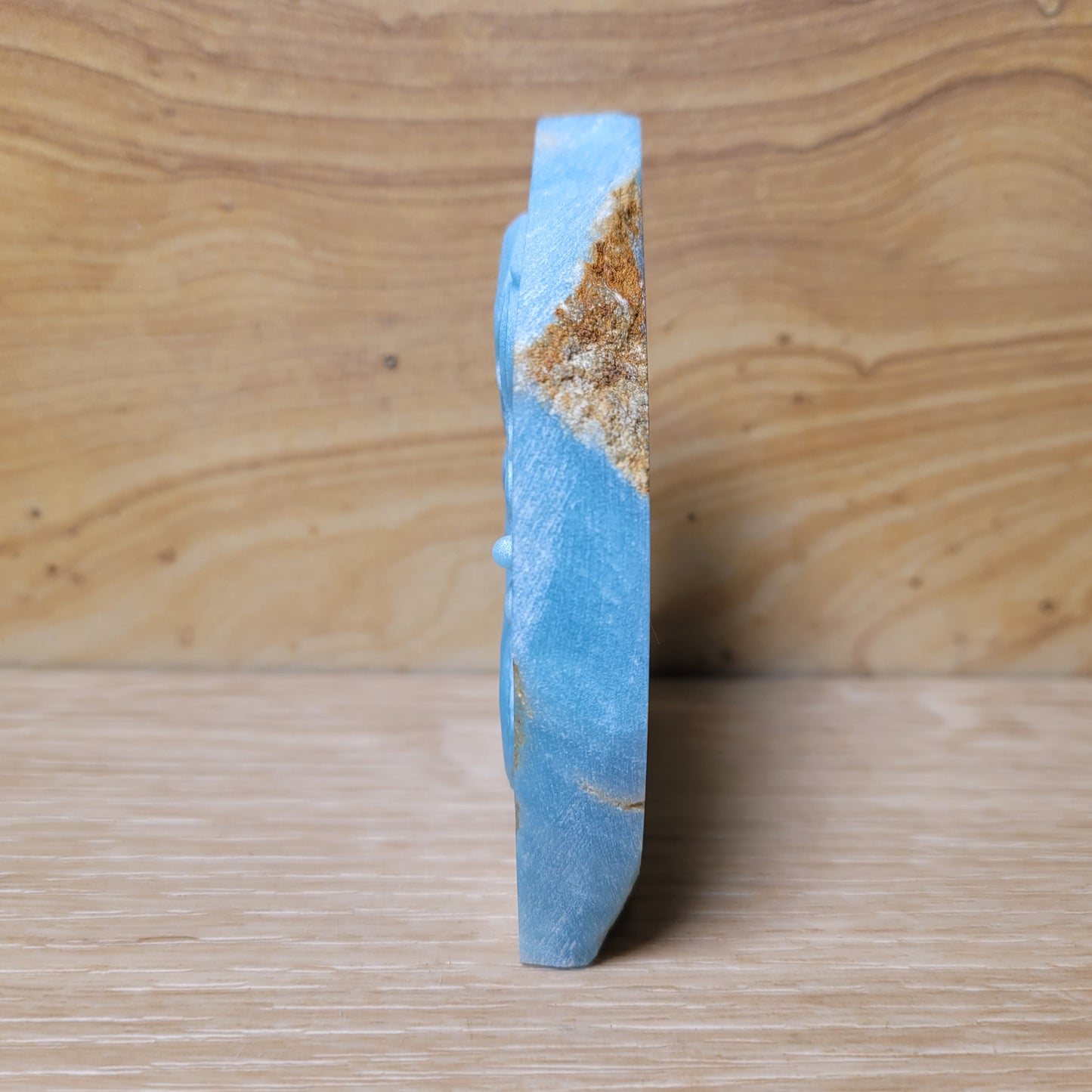 Caribbean Calcite Mermaid