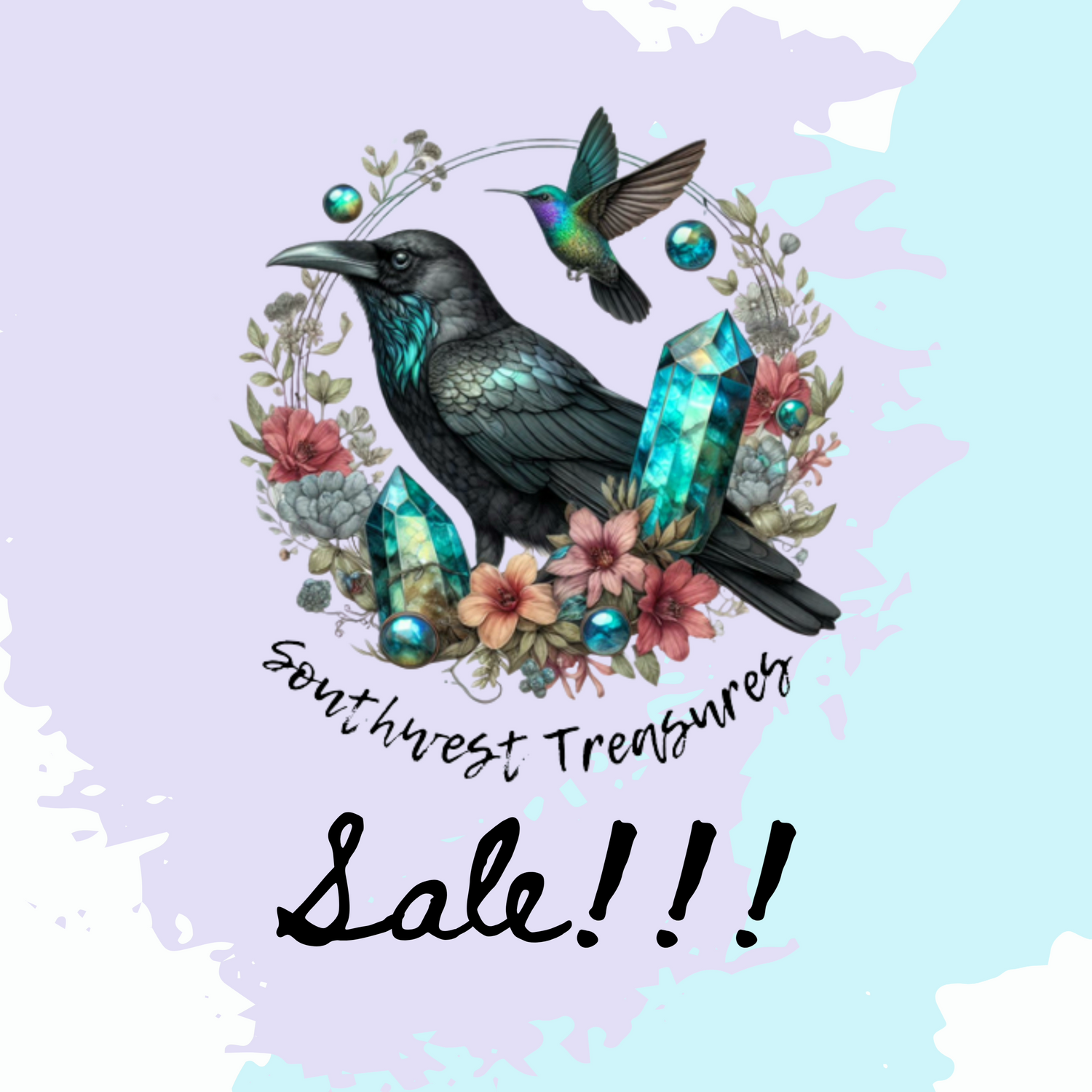 Treasure Sale