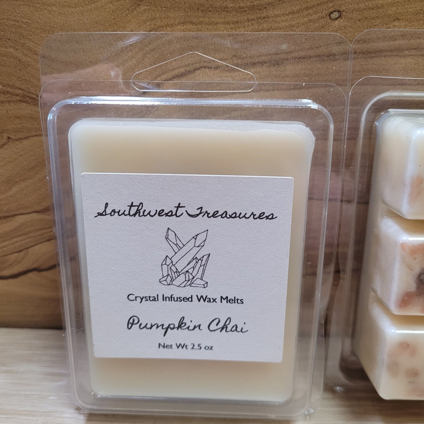 Pumpkin Chai Soy Wax Melt