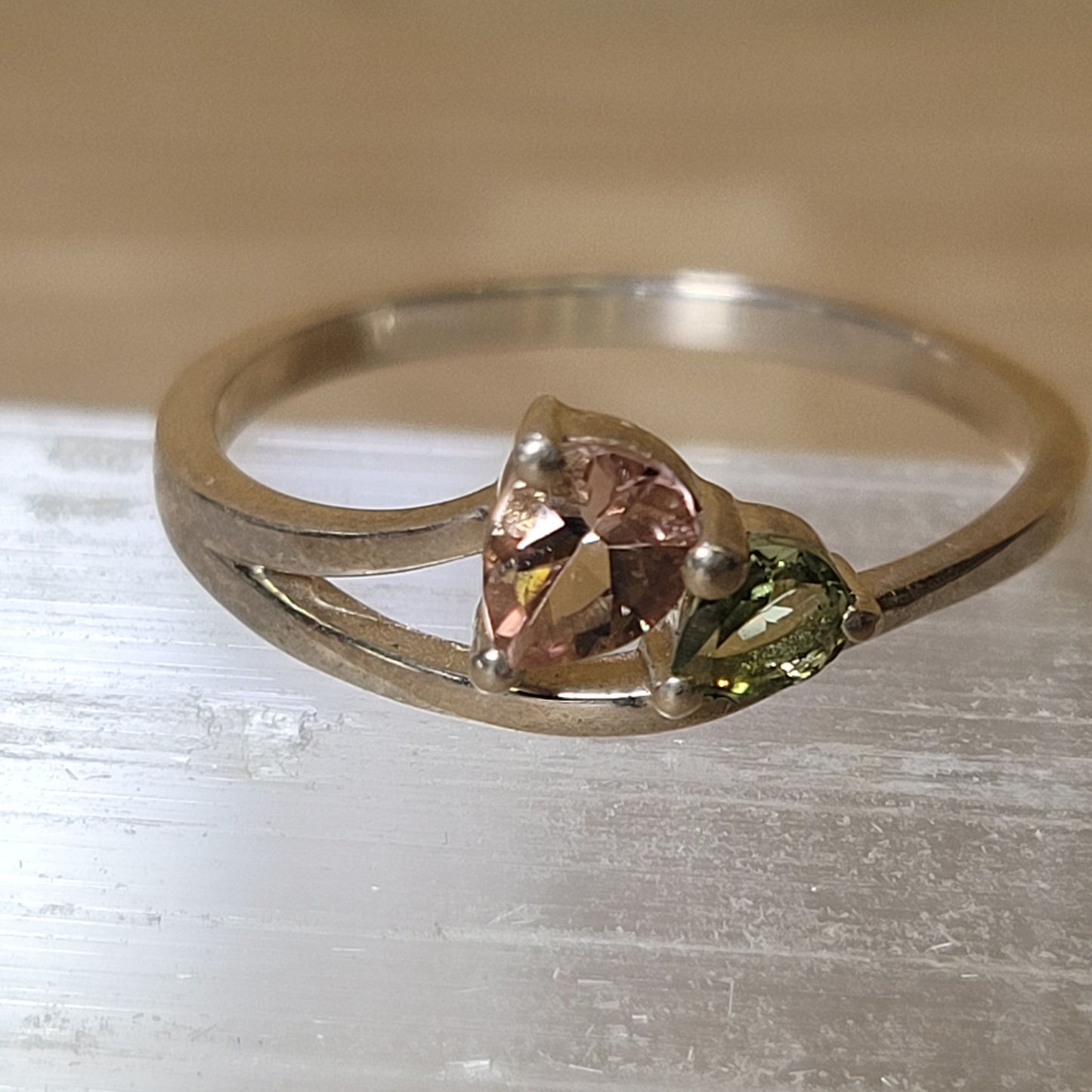 Tourmaline - Size 7 Ring