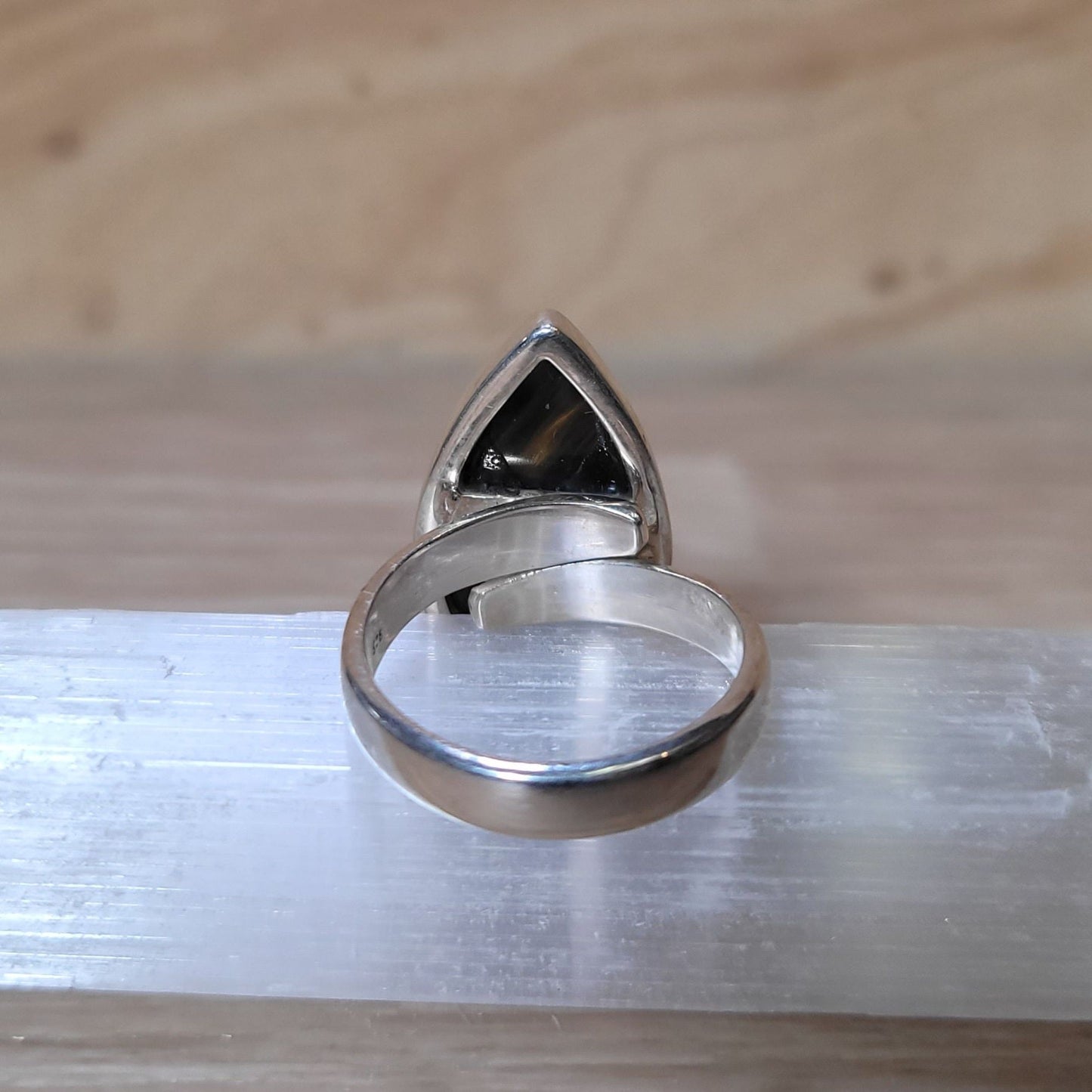 Pietersite- Adjustable Ring