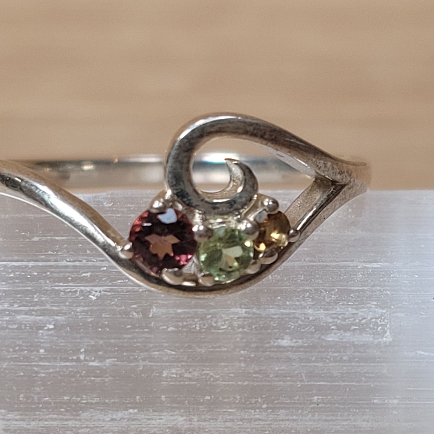 Tourmaline - Size 7 Ring