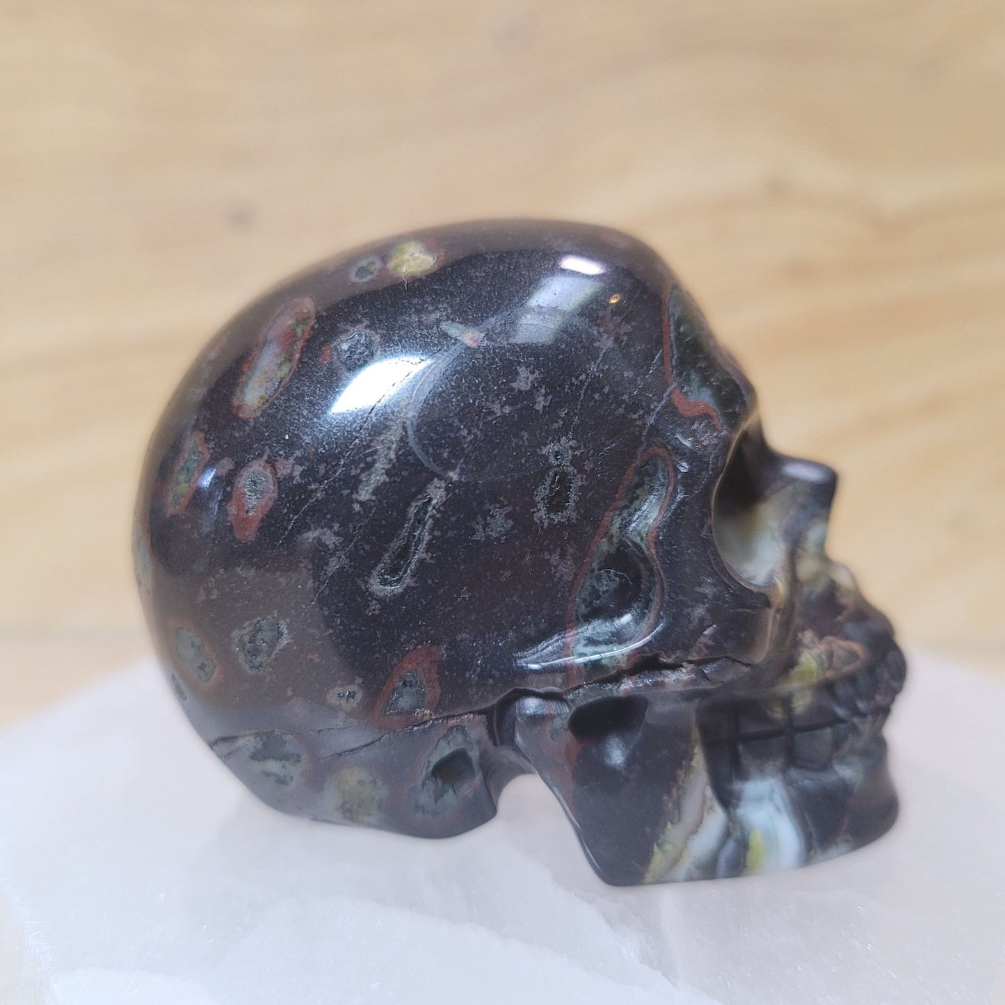 Plumite 2" Skull