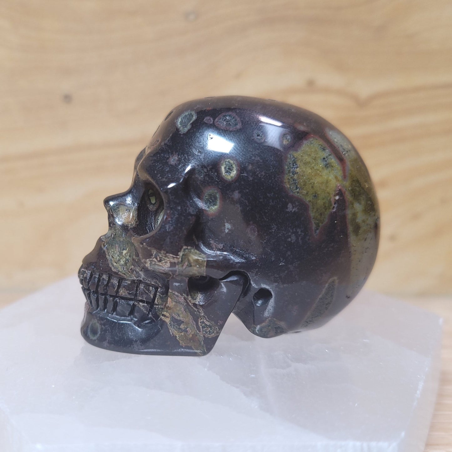 Plumite 2" Skull