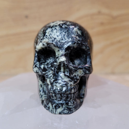 Firework Stone 2" Skull