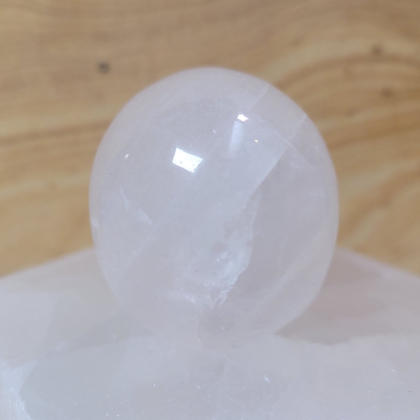 Quartz 2" Skull