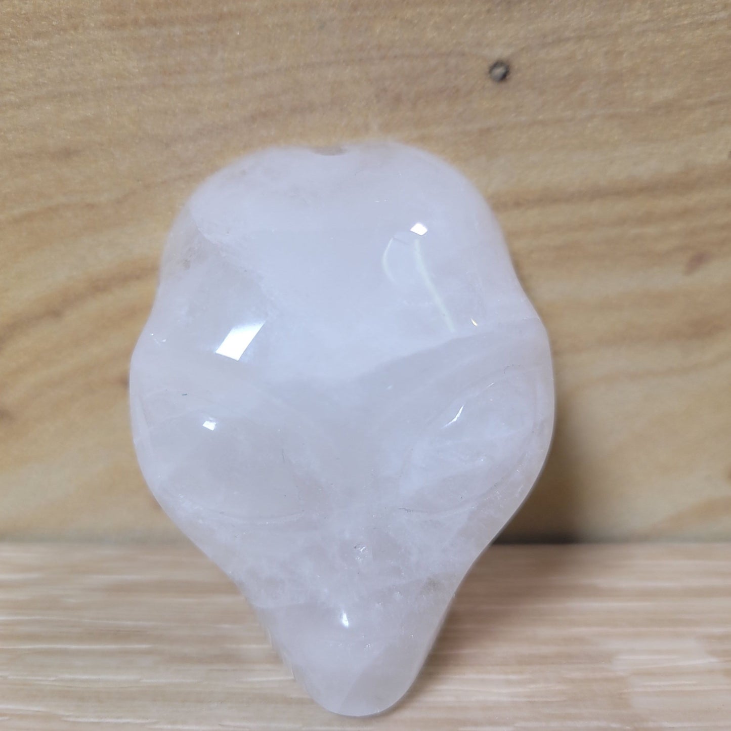 Quartz Pendent 2.2" Alien