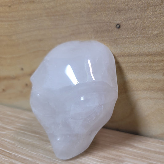 Quartz Pendent 2.2" Alien