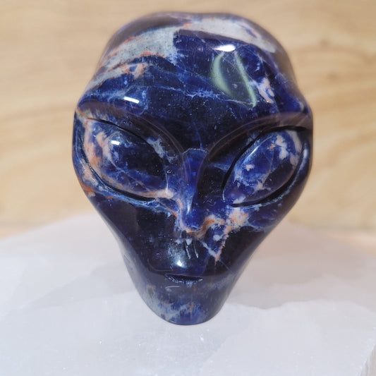 Sodalite 2" Alien