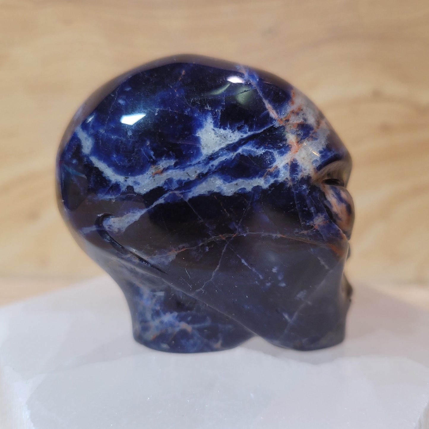 Sodalite 2" Alien