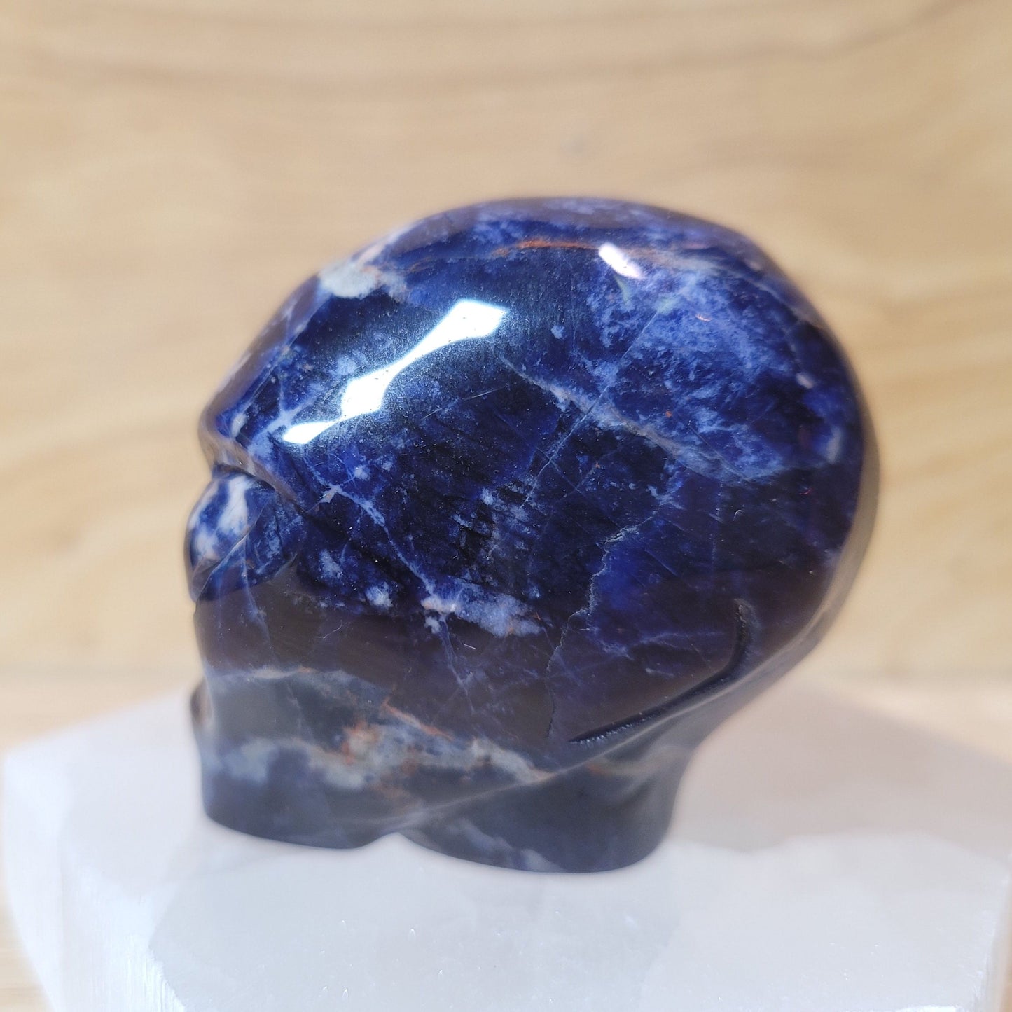 Sodalite 2" Alien