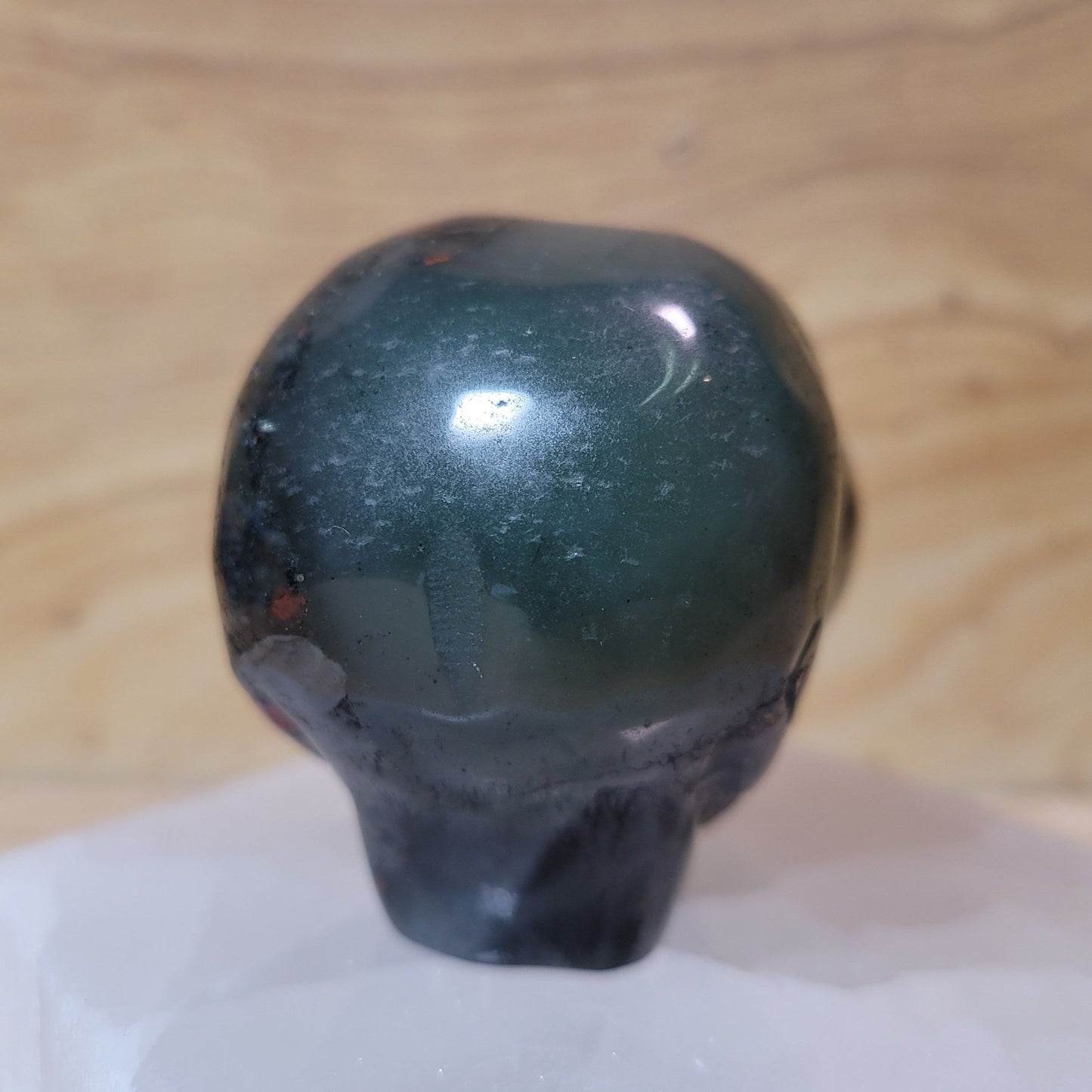 African Bloodstone 2" Alien