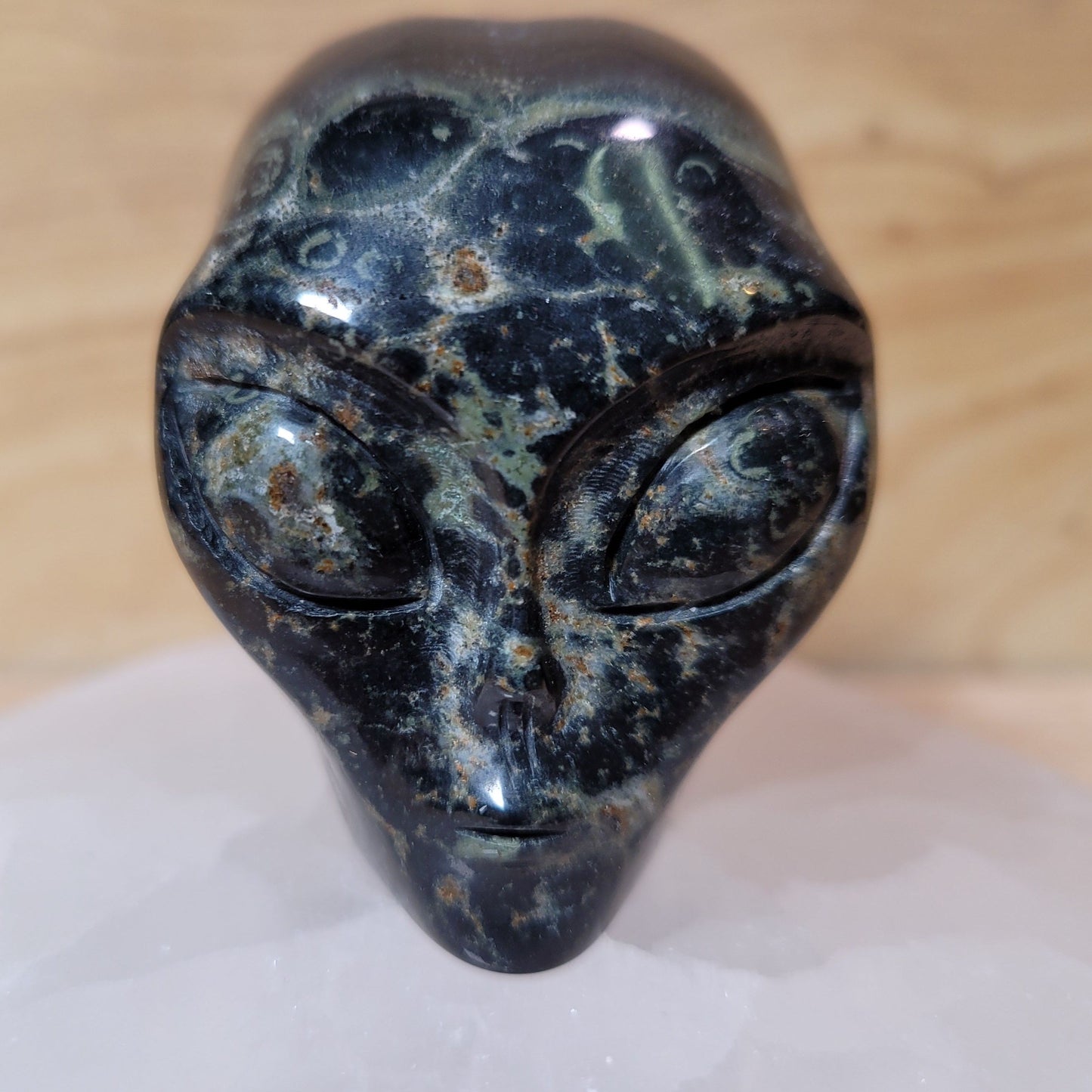 Kambaba Jasper 2" Alien