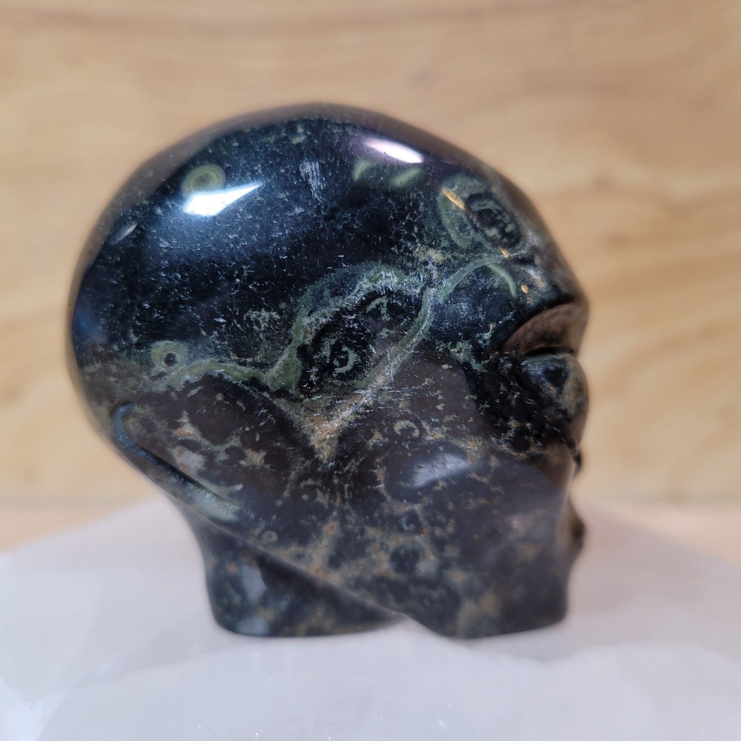 Kambaba Jasper 2" Alien