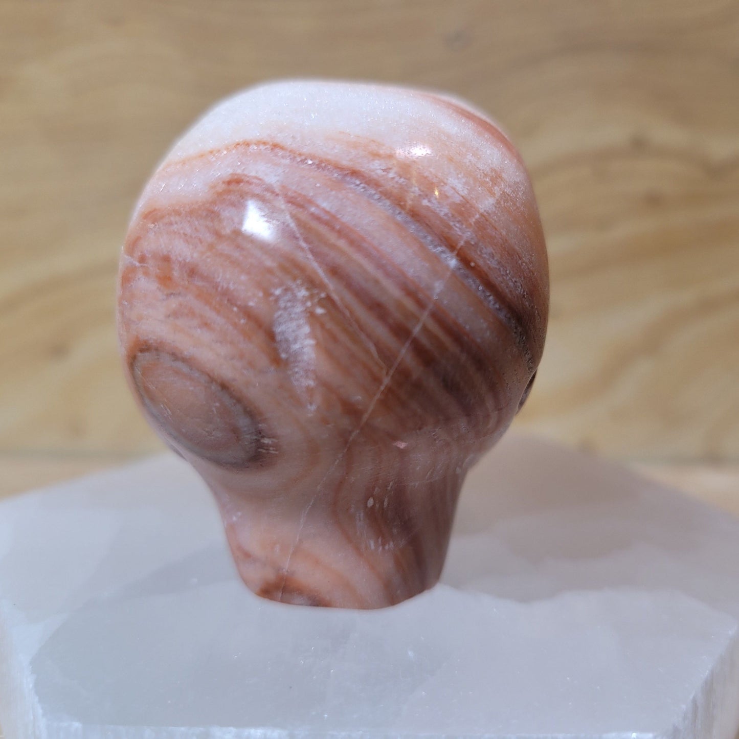 Eastern Jasper 2" Alien