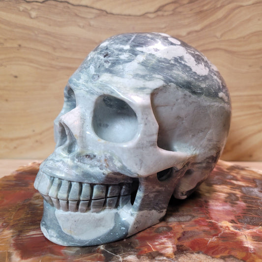 Picasso Jasper 5" Skull