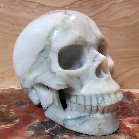 Picasso Jasper 5" Skull