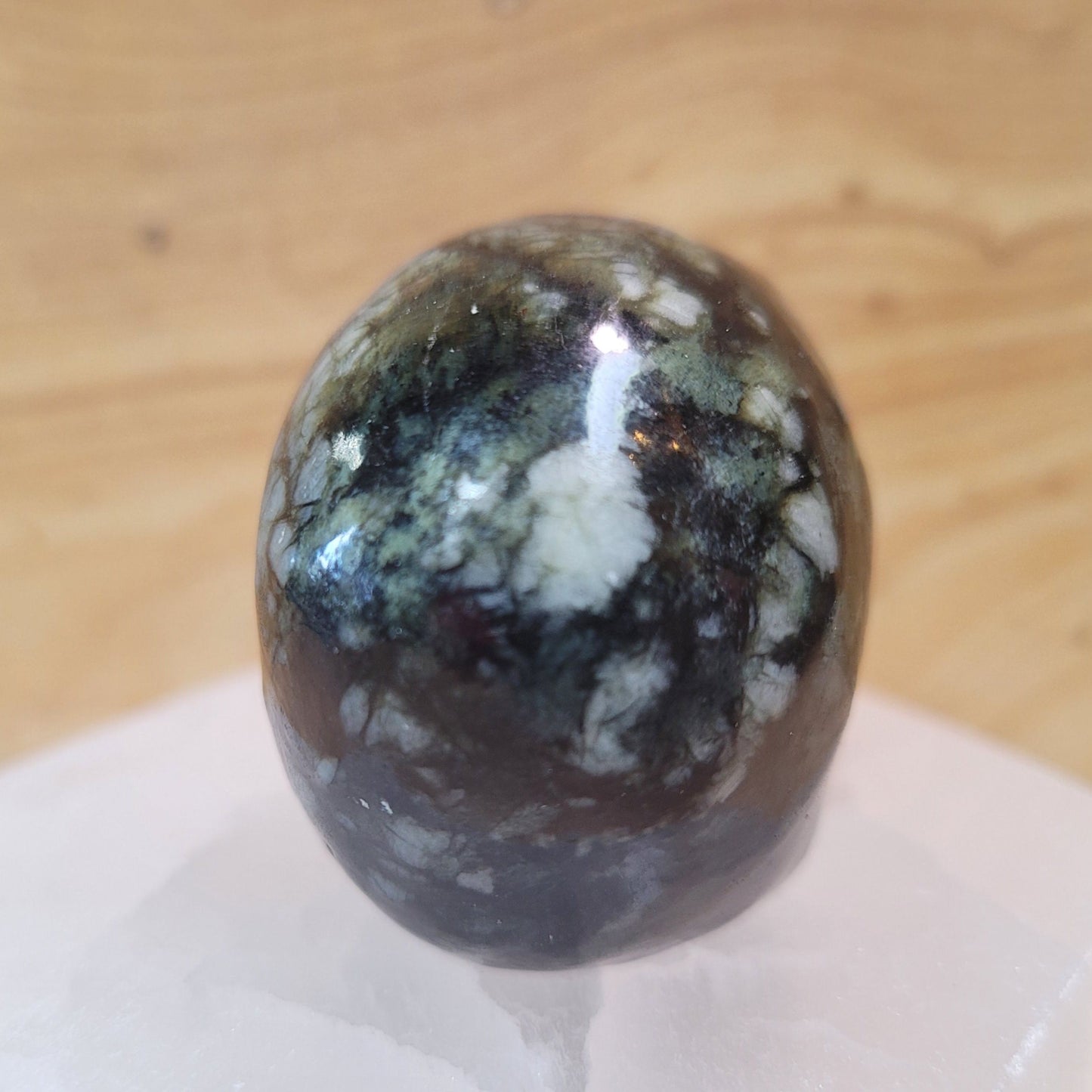 Picasso Jasper 2" Skull