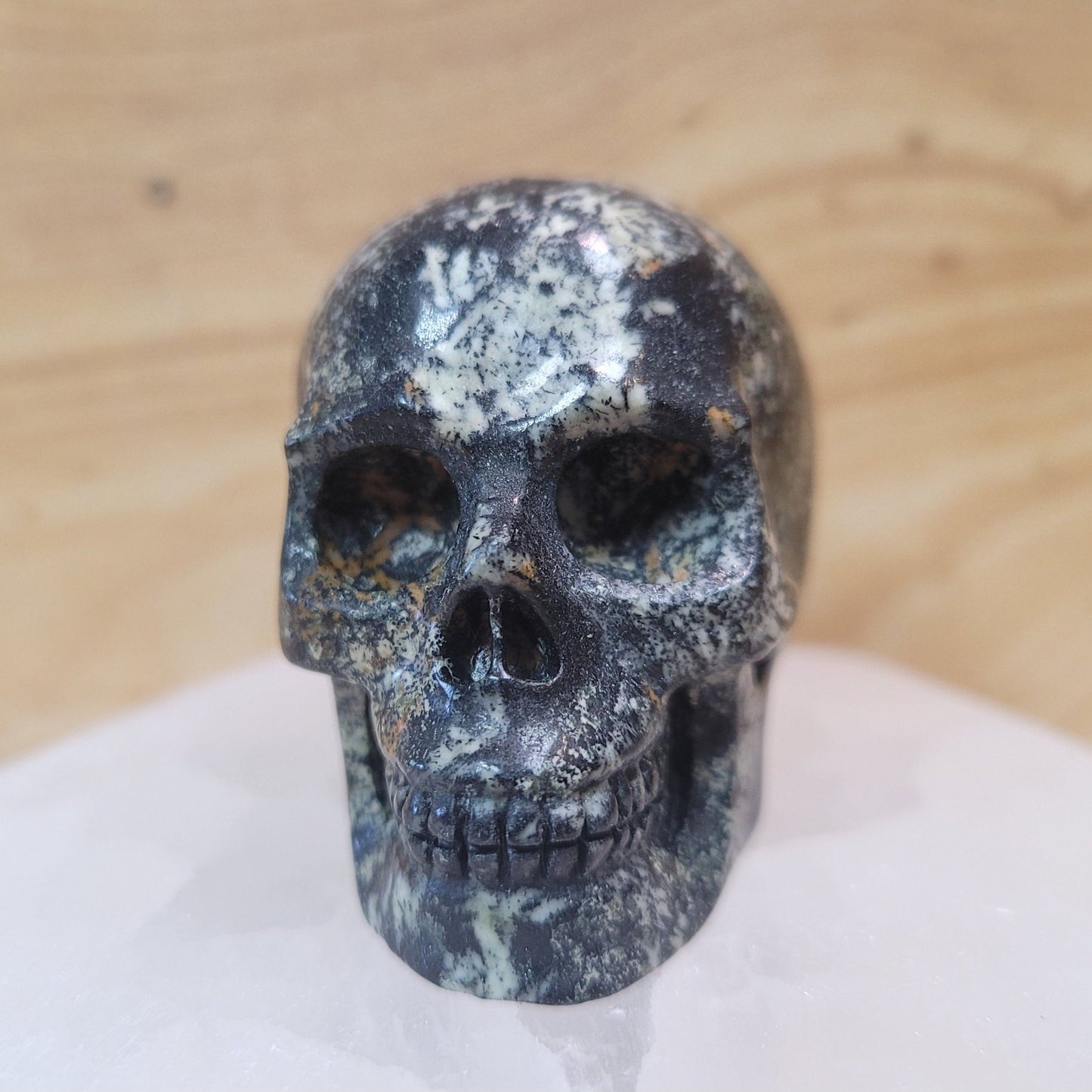 Firework Stone 2" Skull