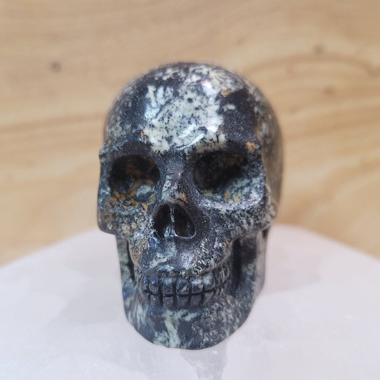 Firework Stone 2" Skull