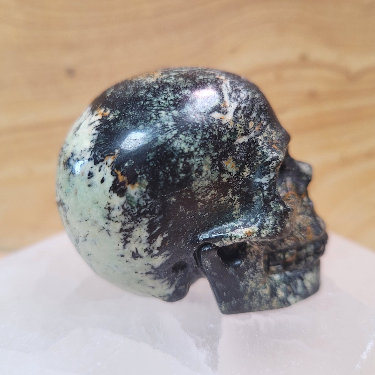 Firework Stone 2" Skull