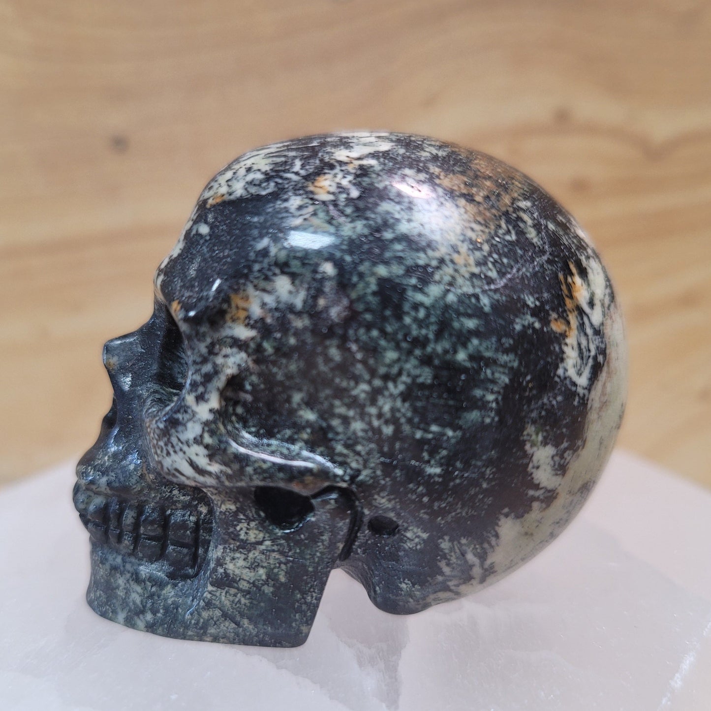 Firework Stone 2" Skull