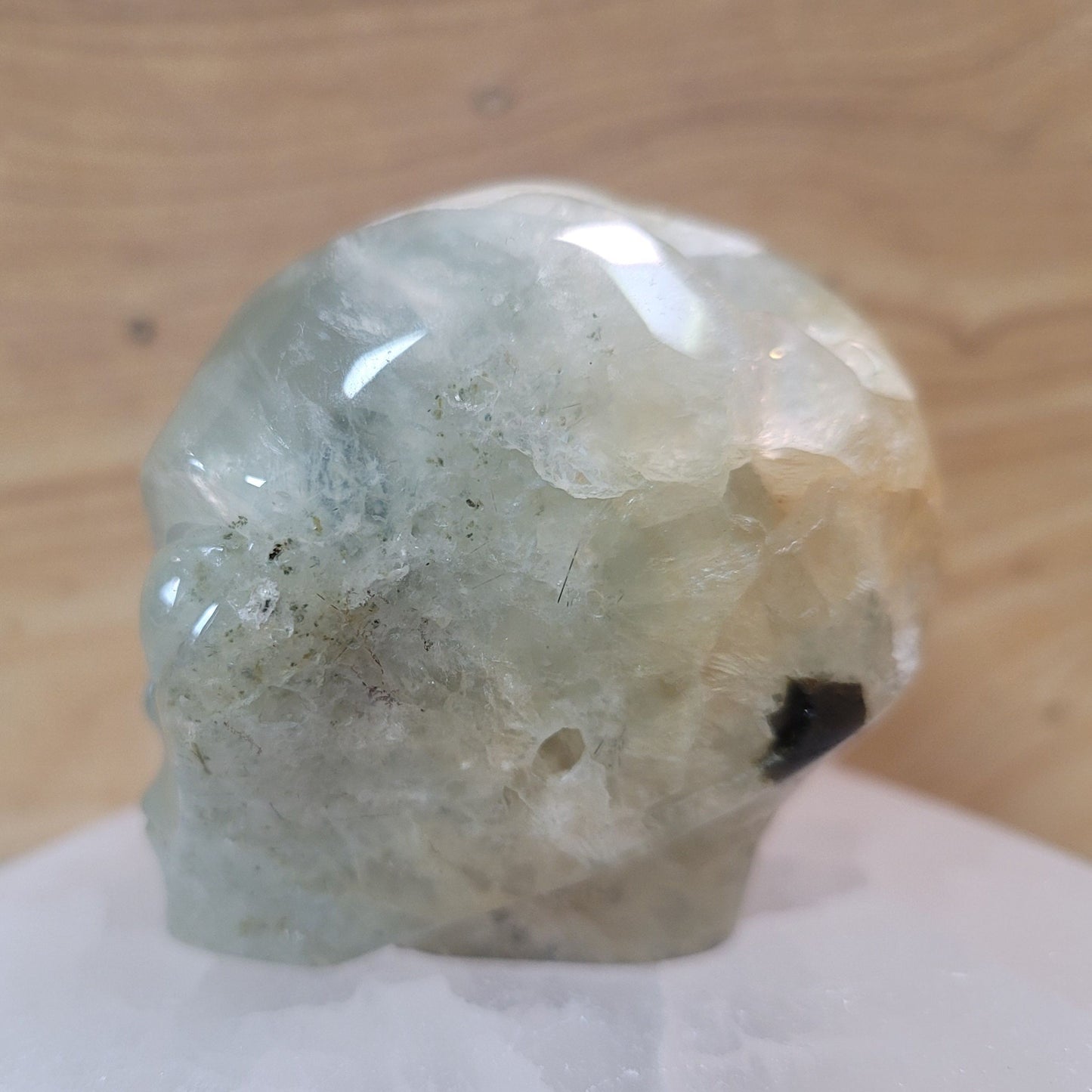 Prehnite 2" Alien