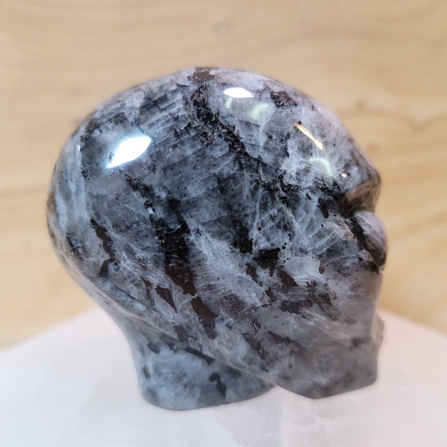 Larvikite 2" Alien