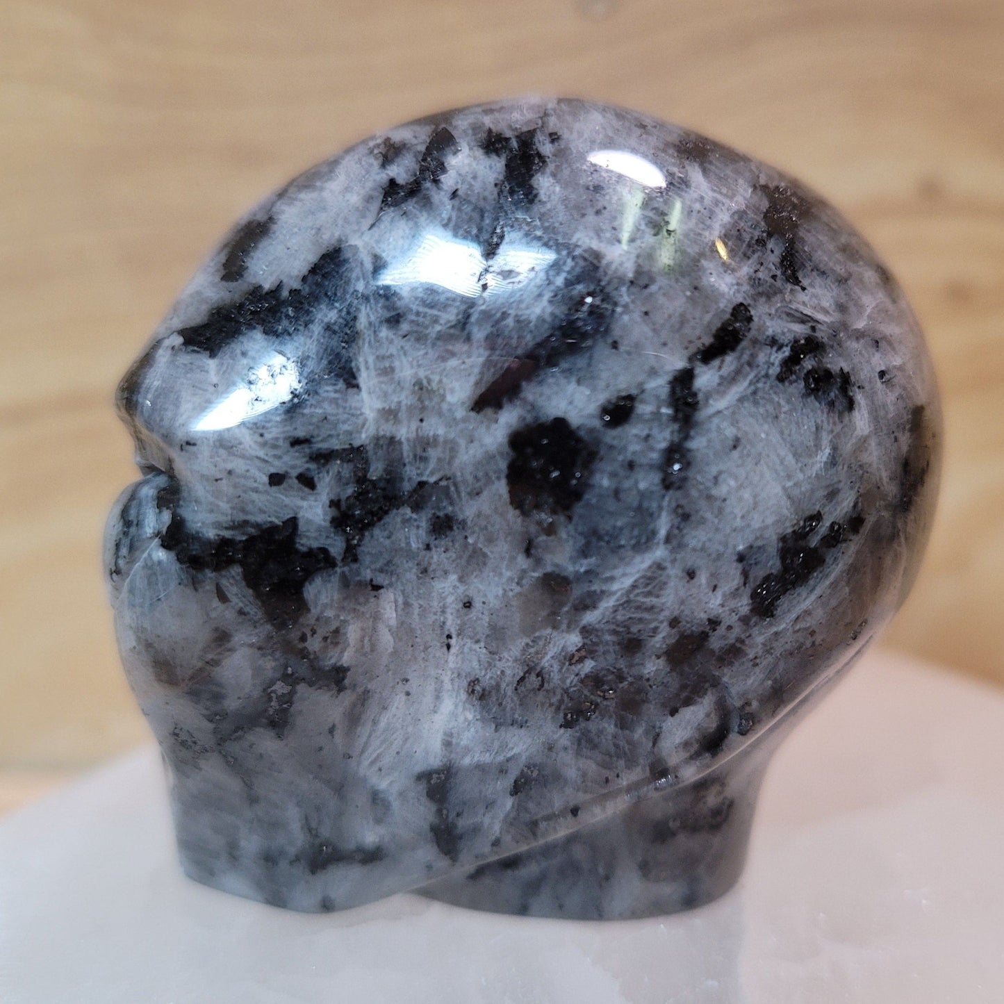 Larvikite 2" Alien