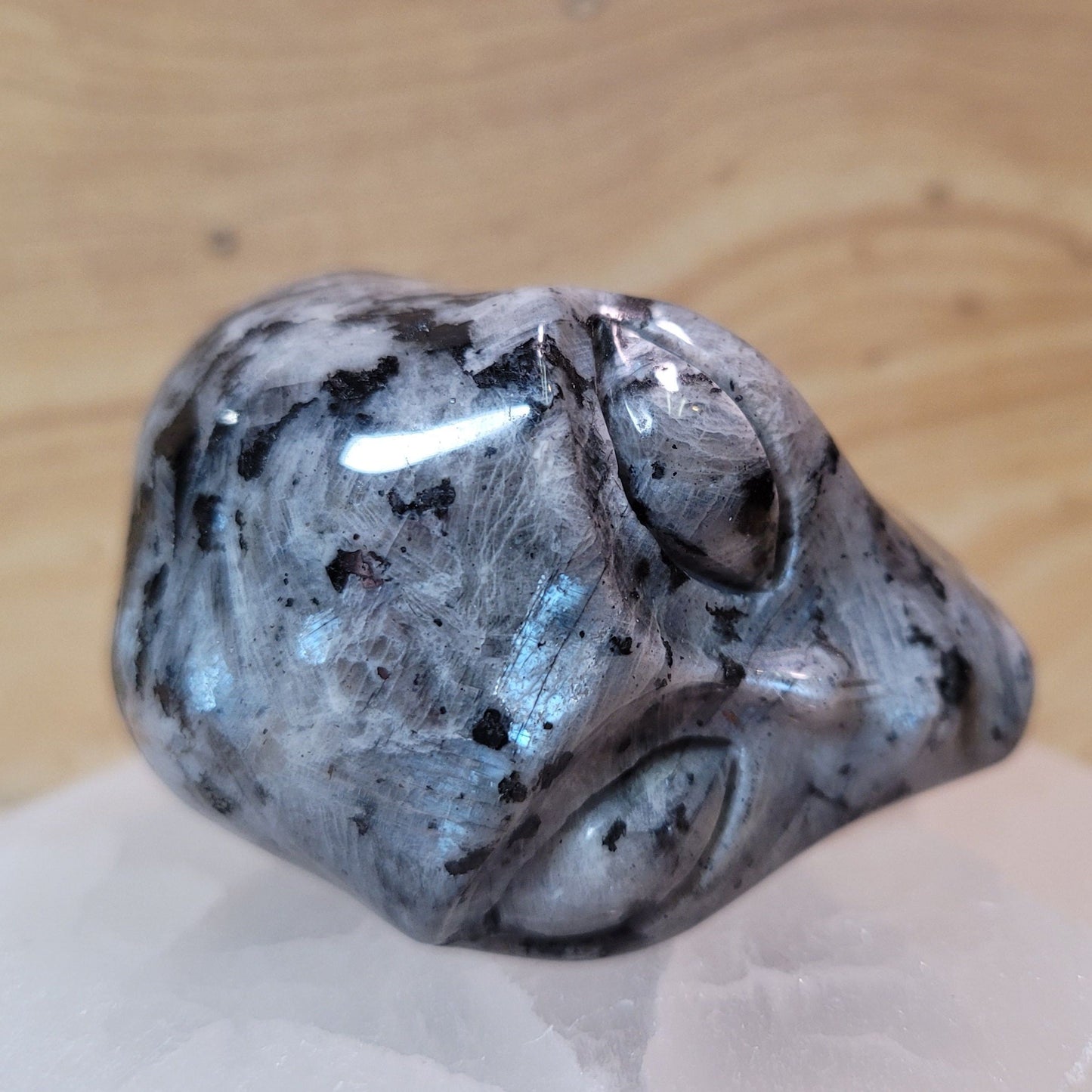 Larvikite 2" Alien