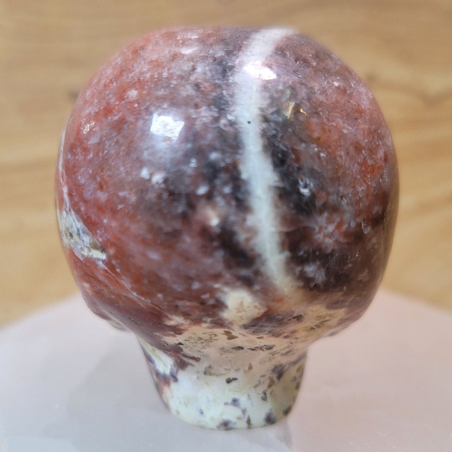 Sesame Jasper 2" Alien