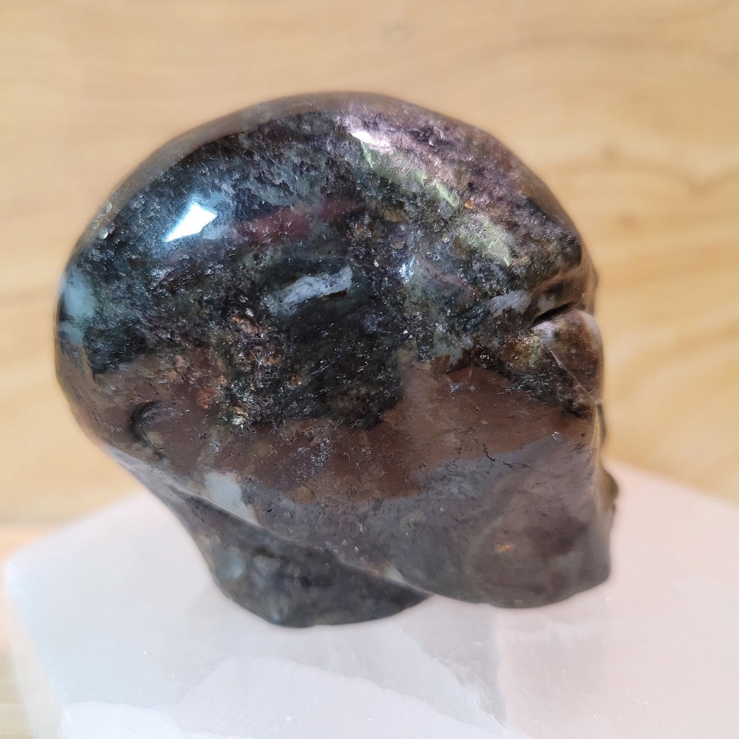 Korean Garnet 2" Alien