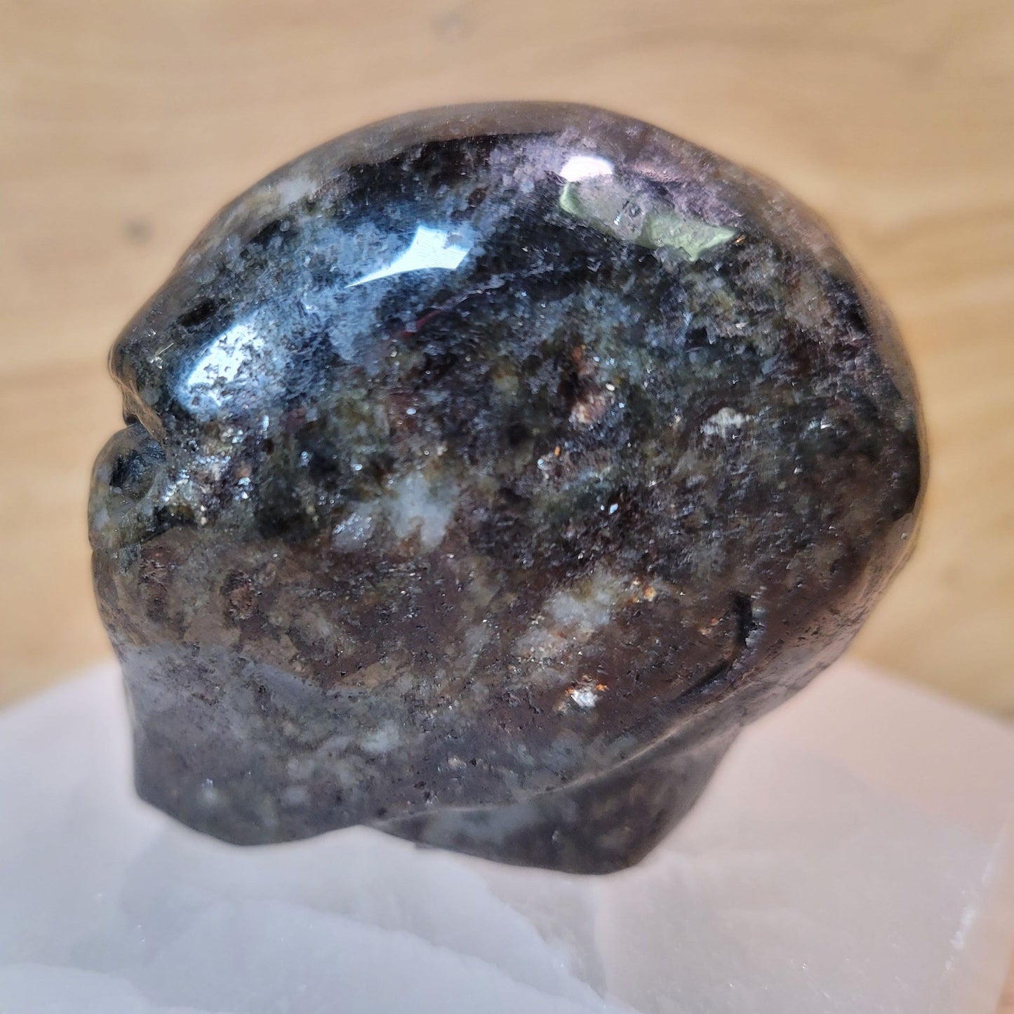 Korean Garnet 2" Alien