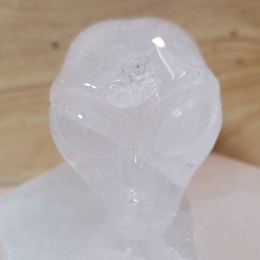 Quartz 2" Alien