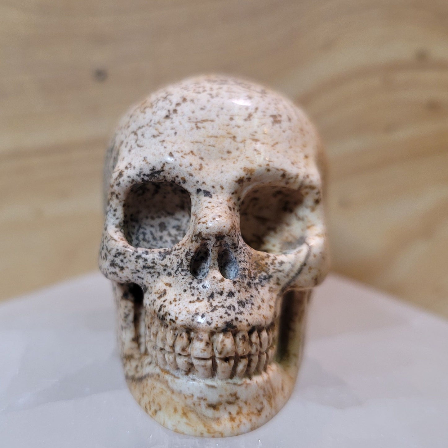 Picture Jasper 2" Skull