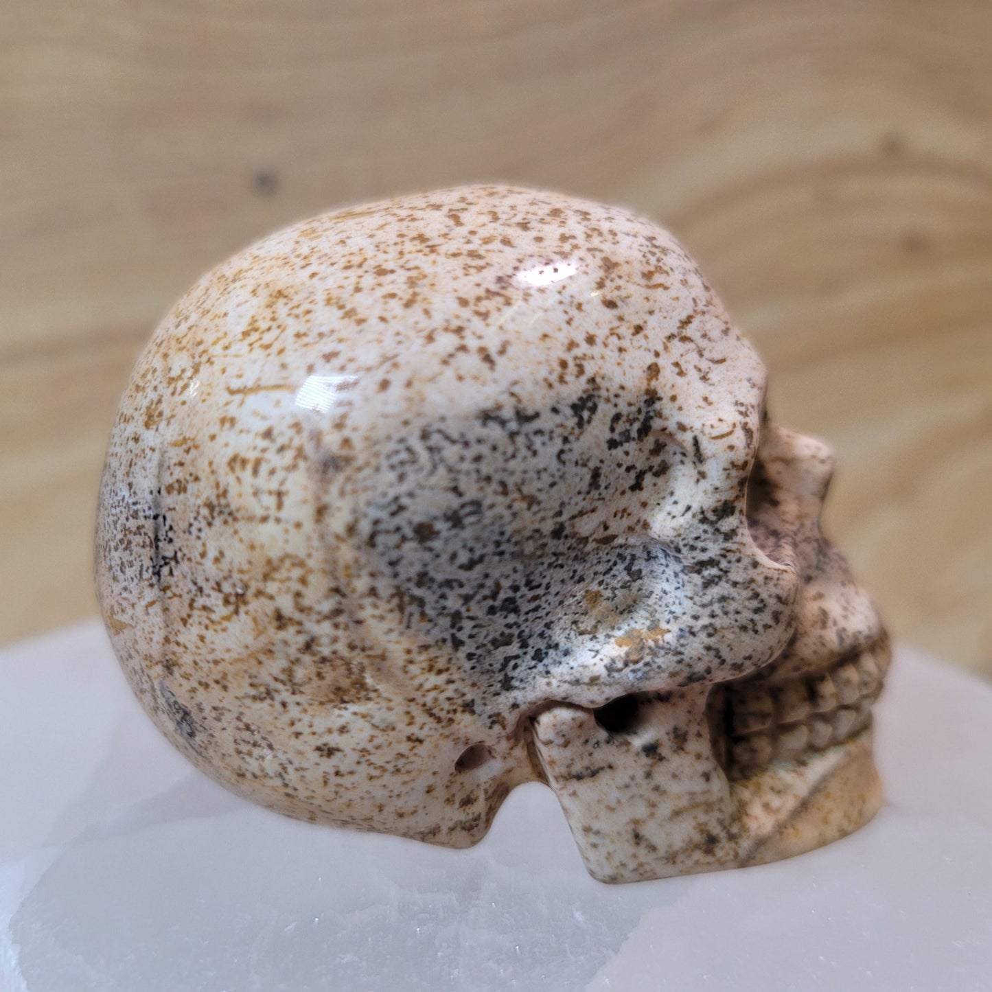 Picture Jasper 2" Skull