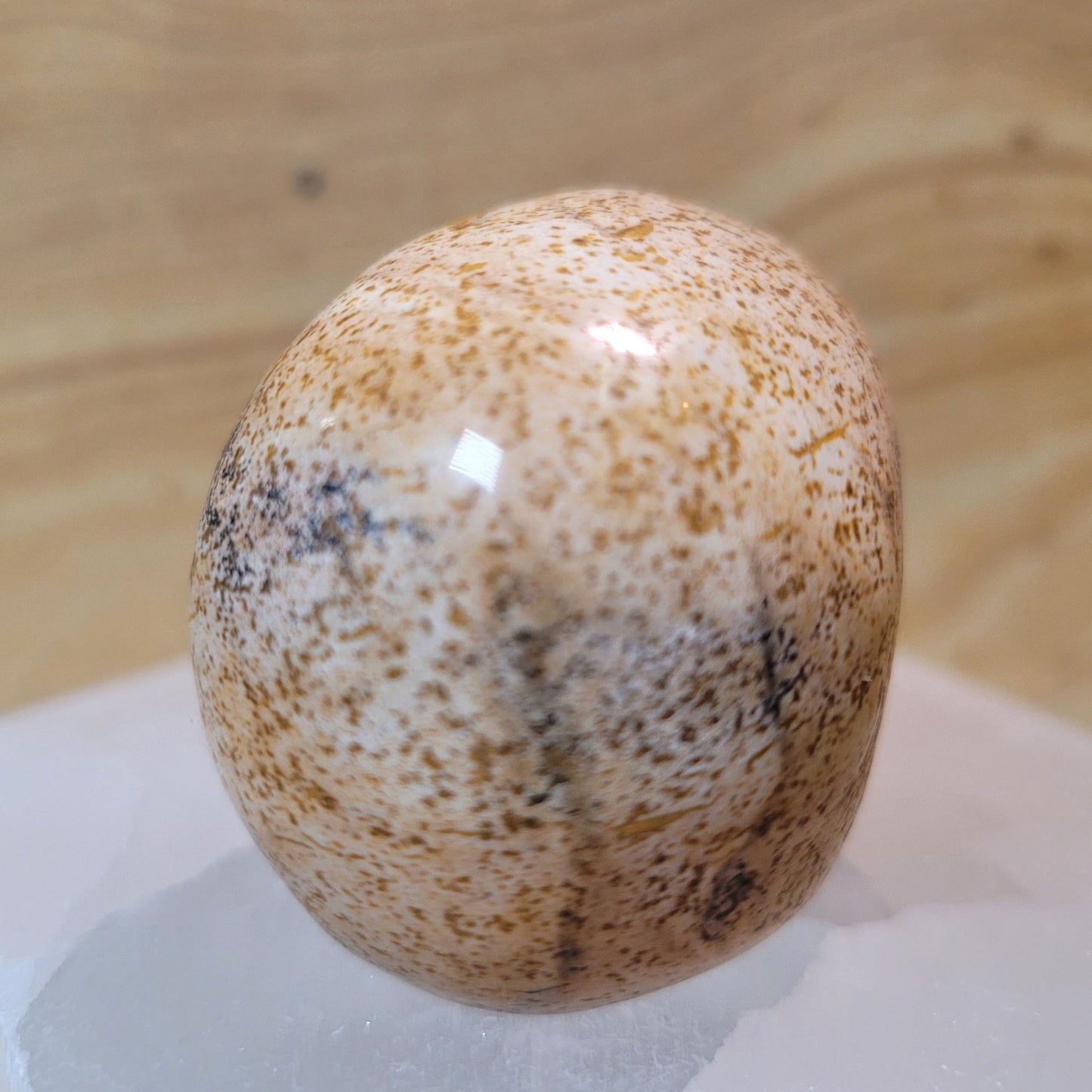 Picture Jasper 2" Skull