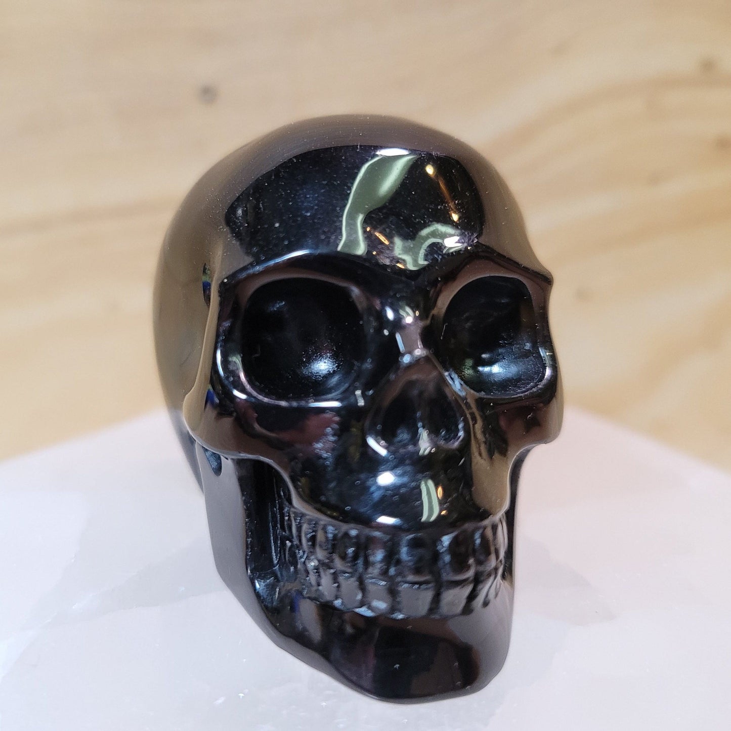 Obsidian 2" Skull