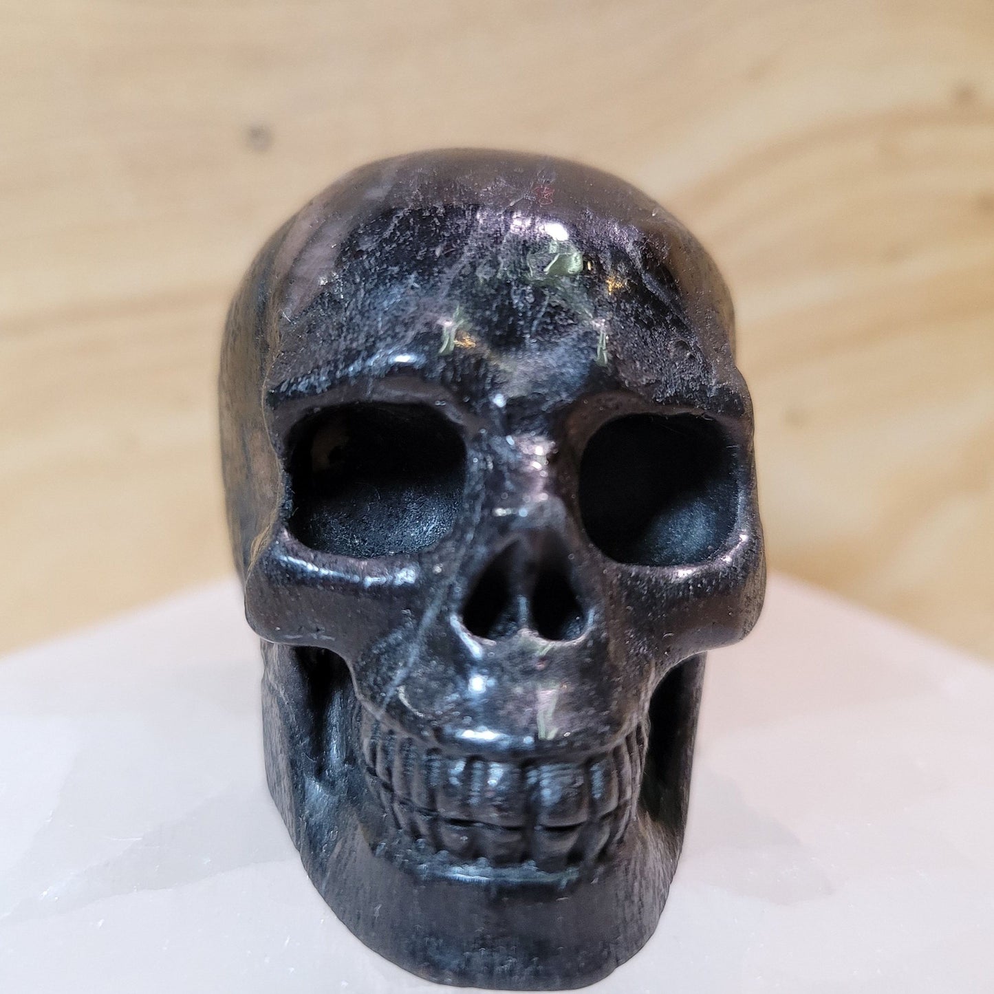 Chaistolite 2" Skull