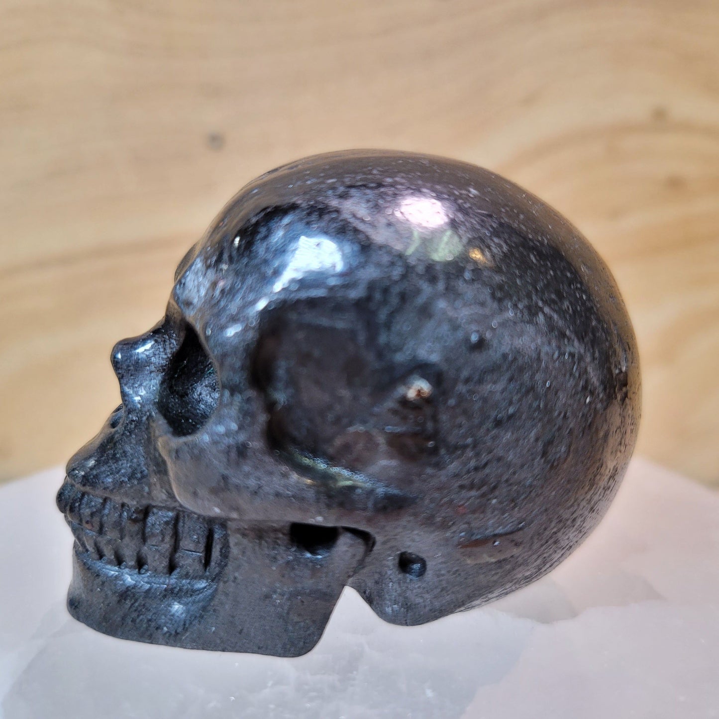 Chaistolite 2" Skull