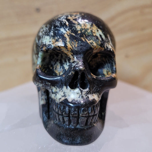 Firework Stone 2" Skull