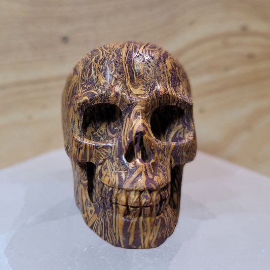 Miriam Jasper 2" Skull